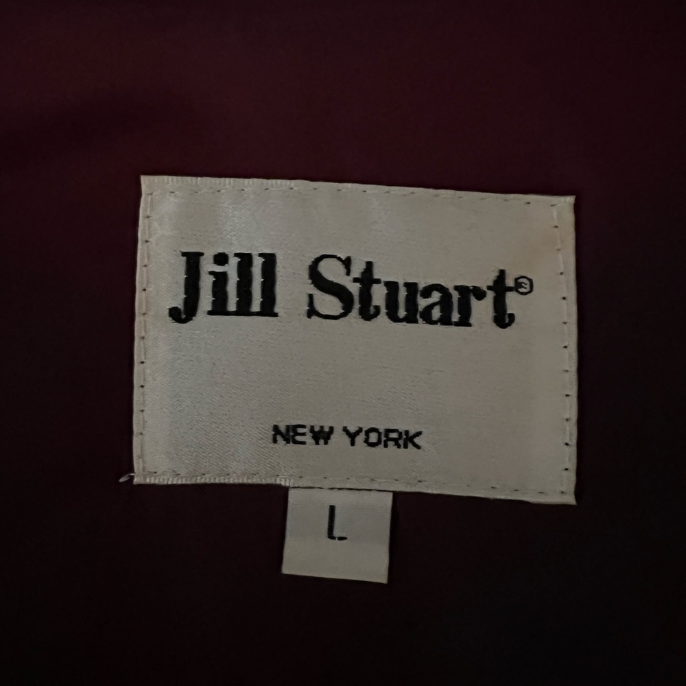 Jill Stuart Jean Jacket - Picture 4 of 4